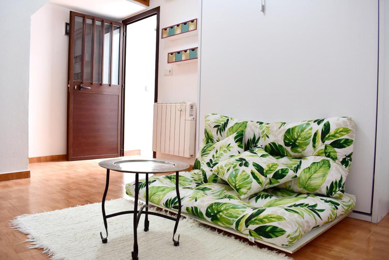 Casa Calma Ronda Estudio Lägenhet Exteriör bild