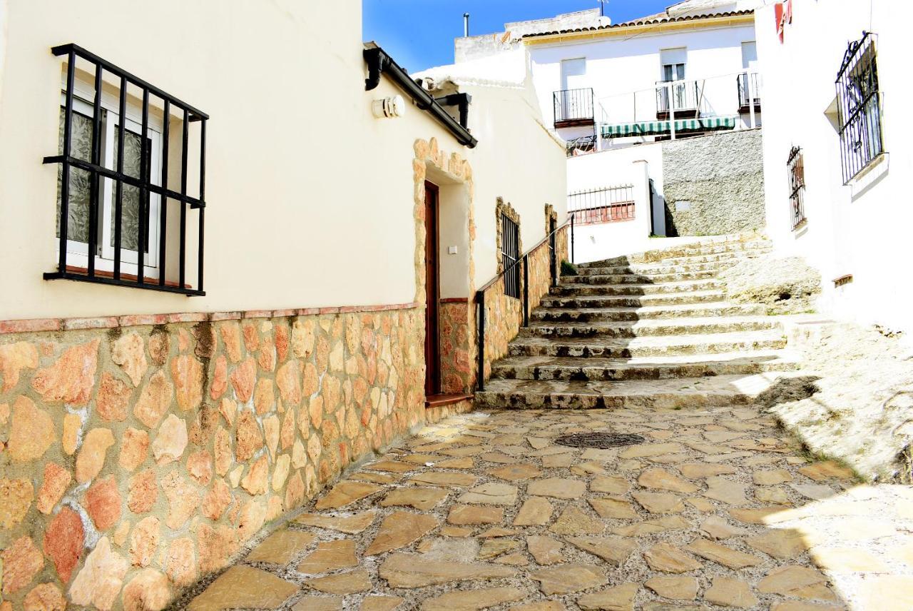 Casa Calma Ronda Estudio Lägenhet Exteriör bild