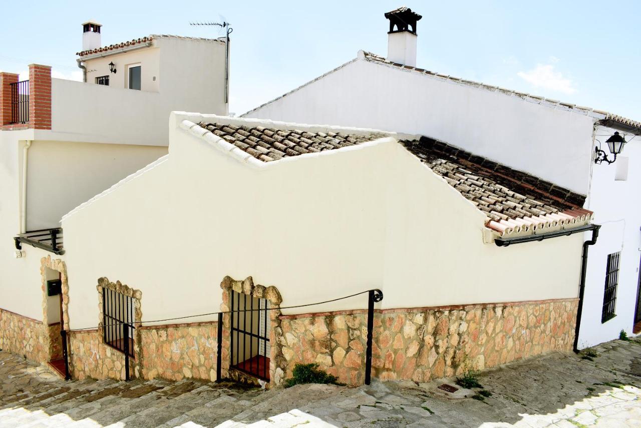 Casa Calma Ronda Estudio Lägenhet Exteriör bild
